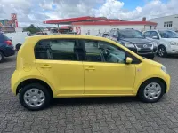 Gebraucht Seat Mii 60 PS (44 kW) 2014 Gelb Kleinwagen