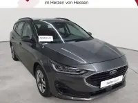 Używany Ford Focus Cool & Connect 120 KM (88 kW) 2022 Szary Sedan/Limuzyna