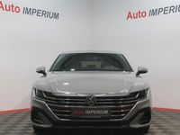 Gebraucht VW Arteon R-line 200 PS (147 kW) 2022 Grau Limousine