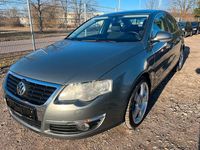 Gebraucht VW Passat Comfortline 140 PS (102 kW) 2009 Grün Limousine