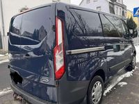 Gebraucht Ford Transit Custom Trend 155 PS (114 kW) 2015 Schwarz Pickup