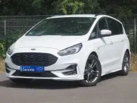 Gebraucht Ford S-MAX ST-Line 190 PS (139 kW) 2022 Weiß Van / Kleinbus