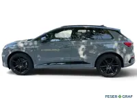 Neu Audi Q4 e-tron Performance 210 kW (286 PS) 2026 Kieselgrau SUV
