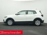 Brugt VW T-Cross Basis 110 HK (80 kW) 2022 Hvid SUV