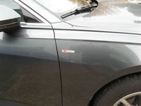 Gebraucht Audi A6 S-Line 231 PS (169 kW) 2019 Grau Kombi