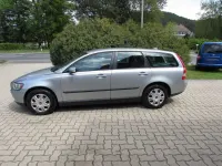 Second-hand Volvo V50 101 CP (74 kW) 2006 Argintiu Break