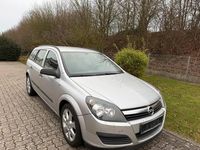Gebraucht Opel Astra 101 PS (74 kW) 2007 Silber Kombi