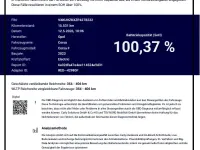 Gebraucht Opel Corsa-e Edition 100 kW (136 PS) 2023 Perla nera Kleinwagen