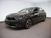 Gebraucht Opel Astra 131 PS (96 kW) 2025 Schwarz Kleinwagen
