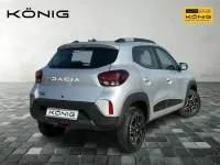 Gebraucht Dacia Spring 33 kW (45 PS) 2023 Silber Kleinwagen