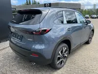 Neu Mazda CX-5 Exclusive-Line 141 PS (103 kW) 2026 Grau SUV