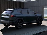 Neu Dacia Duster Extreme 158 PS (116 kW) 2025 Zedergrün metallic SUV