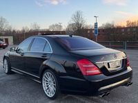 gebraucht Mercedes S550 4-Matic Massage AMG Sitzbelüftung