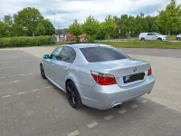 Usado BMW 530 Performance 231 CV (169 kW) 2006 Plateado Berlina