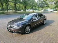 Gebraucht VW Passat 160 PS (117 kW) 2015 Braun Coupé