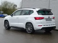 Gebraucht Cupra Ateca 300 PS (220 kW) 2019 "nevada" weiss SUV
