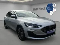 Gebraucht Ford Focus Titanium X 155 PS (114 kW) 2024 Silber Limousine