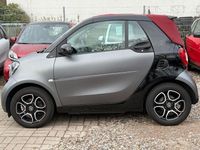 Gebraucht Smart ForTwo Cabrio Prime 90 PS (66 kW) 2019 Grau Cabrio