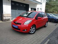 gebraucht Toyota Yaris 1.3 EditionAut. KLIMA+ALU+PDC+1Hd+Org98Tkm