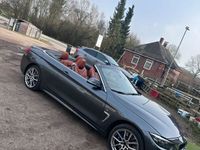 gebraucht BMW 435 D Cabrio