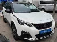 Gebraucht Peugeot 5008 Allure 131 PS (96 kW) 2020 Weiß SUV