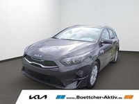 Neu Kia Ceed Sportswagon 140 PS (102 kW) 2025 Schwarz Kombi
