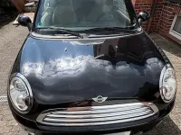 Gebraucht Mini Cooper Cabriolet 120 PS (88 kW) 2008 Schwarz Cabrio