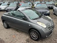 gebraucht Nissan Micra C+C Micra C+C Cabrio Luxury 1.4 MIT TÜV