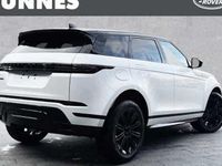 Gebraucht Land Rover Range Rover evoque SE Dynamic 206 PS (151 kW) 2023 Weiss SUV