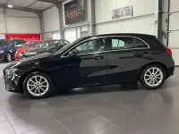 Gebraucht Mercedes A160 109 PS (80 kW) 2020 Kosmosschwarz Limousine