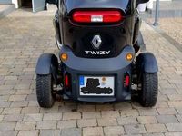 gebraucht Renault Twizy Twizy(ohne Batterie) Sport Edition Black