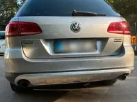Gebraucht VW Passat Alltrack 177 PS (130 kW) 2013 Grau Kombi