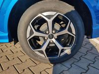 Neu Ford Puma ST-Line 125 PS (91 kW) 2025 Dynamicblau metallic Kleinwagen