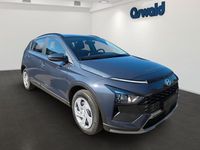 Neu Hyundai Bayon Select 101 PS (74 kW) 2025 Aurora grey / met SUV