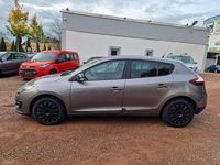 Gebraucht Renault Mégane 116 PS (85 kW) 2015 Grau Limousine