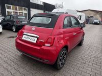 gebraucht Fiat 500C 1.0 GSE CLUB KLIMA RADIO