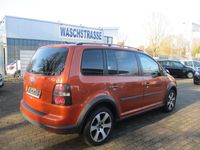 gebraucht VW Touran Cross TouranTüv 06-2024