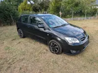 Gebraucht Toyota Corolla Edition 110 PS (80 kW) 2007 Schwarz Limousine