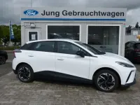 Gebraucht MG MG4 EV 125 kW (170 PS) 2024 Weiß Kleinwagen
