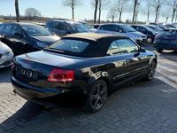 Gebraucht Audi A4 Cabriolet S-Line 220 PS (161 kW) 2004 Schwarz Cabrio