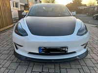 Gebraucht Tesla Model 3 350 kW (476 PS) 2021 Weiß Limousine