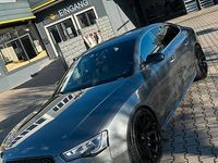 Gebraucht Audi A5 S-Line 245 PS (180 kW) 2012 Grau Coupé