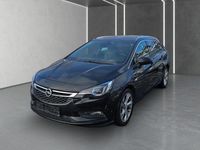 Gebraucht Opel Astra 200 PS (147 kW) 2017 Schwarz Kombi