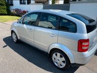 Gebraucht Audi A2 75 PS (55 kW) 2001 Silber Kleinwagen
