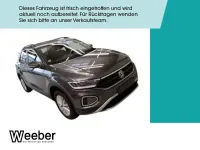 Gebraucht VW T-Roc Life 116 PS (85 kW) 2025 Indiumgrau (metallic) SUV