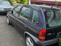 Gebraucht Opel Corsa 67 PS (49 kW) 1996 Blau Kleinwagen