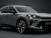 Neu Cupra Formentor 204 PS (150 kW) 2026 Grau SUV