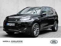 Gebraucht Land Rover Discovery Sport SE Dynamic 269 PS (197 kW) 2026 Santorini black SUV