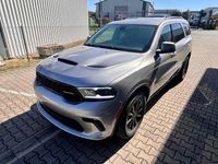 Gebraucht Dodge Durango 309 PS (227 kW) 2019 Silber SUV