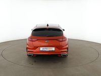 Gebraucht Kia ProCeed GT 204 PS (150 kW) 2019 Orange Kombi